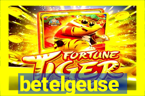 betelgeuse significado espiritual